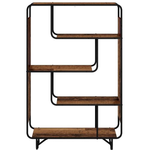  Visoka komoda Staro drvo 93 5 x 37 5 x 144 cm Prerađeno drvo - Staro drvo 93 5 x 37 5 x 144 cm Cene