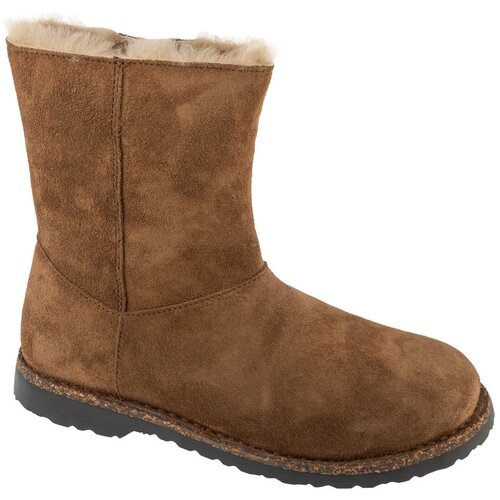 Birkenstock Uppsala Zip Shearling Smeđa Slike