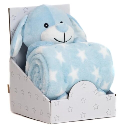 Bbo SET IGRACKA + CEBENCE (B200002) &amp;ndash; BLUE DOG (B200002-2) Slike