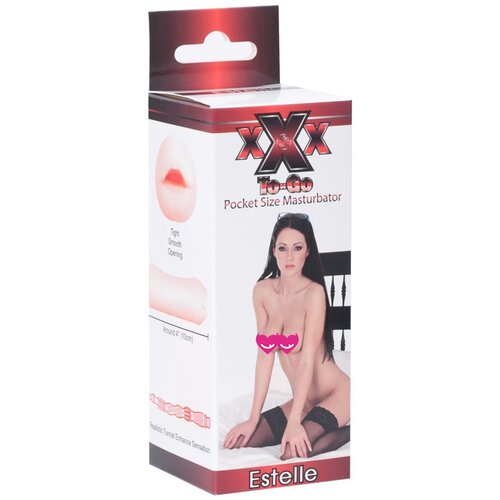 Nmc XXX To-Go Estelle Masturbator Cene