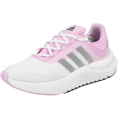 Adidas Niske tenisice 'Znsara' siva / roza / bijela