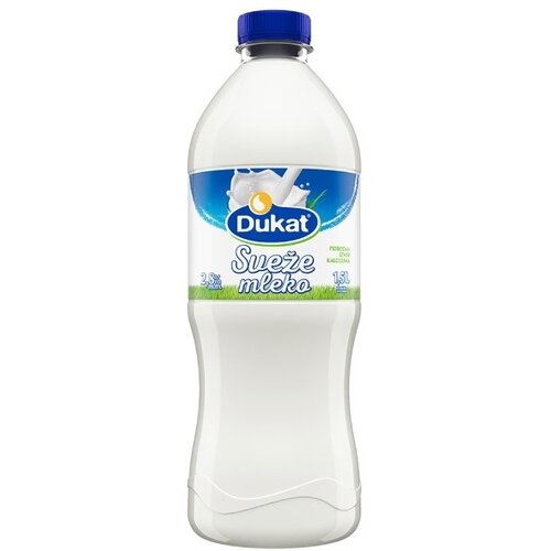 Dukat Sveže mleko 2,8%mm 1.5l Cene