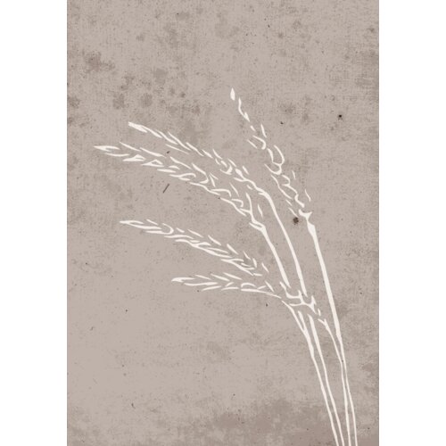 Venture Home poster Seeds 70 × 100 cm, bež Cene