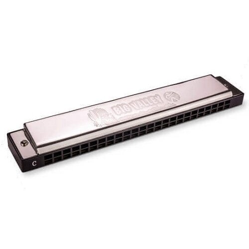 Hohner Big Vallie usna harmonika Slike