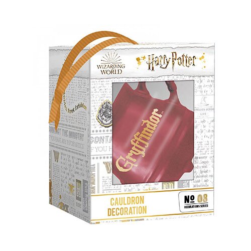 Half Moon Bay Harry Potter - Viseća dekoracija Harry Potter Gryffindor Cauldron Cene