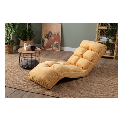 Atelier Del Sofa fotelja fuwa single mustard Cene