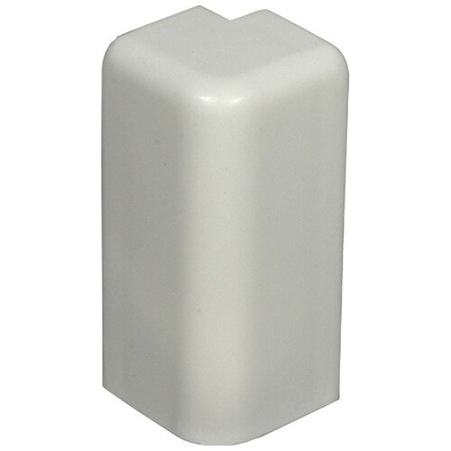 PROFILES AND MORE Zunanji vogalnik Profiles and more (bel, 2 kosa, plastika) Slike
