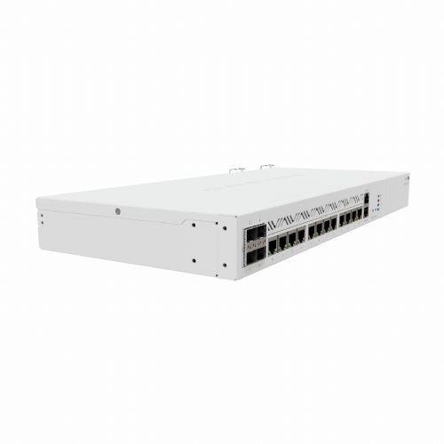 MikroTik CCR2116-12G-4S+ Slike