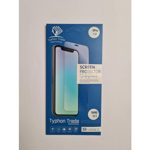 TYPHON iPhone 14 Tempered 2.5D zaštitno staklo Cene