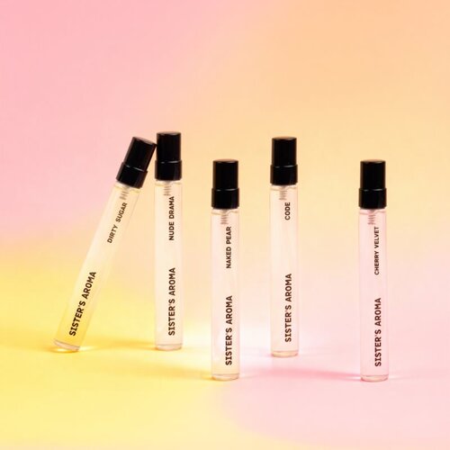 Sister&amp;#039;s Aroma Nude Drama parfemska voda za žene 10 ml Slike