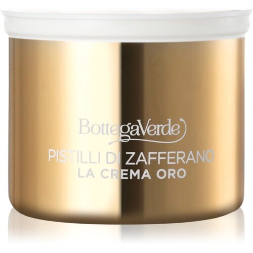 Bottega Verde Pistilli Di Zafferano obnavljajuća intenzivna njega za dan i noć zamjensko punjenje 50 ml Cijene