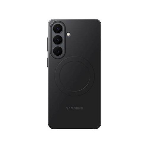 Samsung originalna tanka magnetna maska ​​za Galaxy S26+ crna EF-SS947CBEGWW Slike