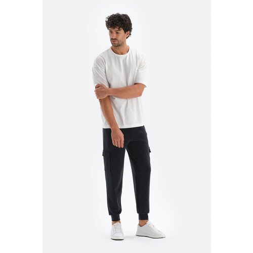 Dagi Pants - Navy blue Slike