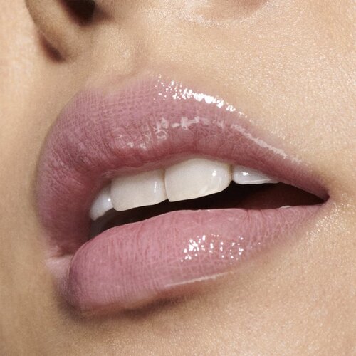 MAC Cosmetics Lipglass Air vlažilni sijaj za ustnice odtenek Behaved 5 ml Slike