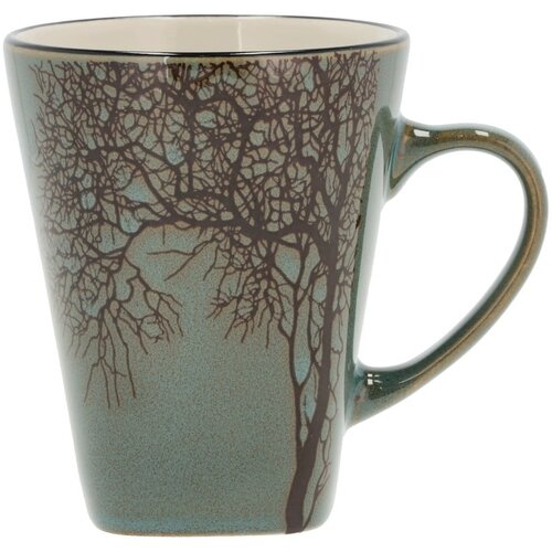 Villa Collection Zelena lončena skodelica 350 ml Hela &amp;ndash; Slike