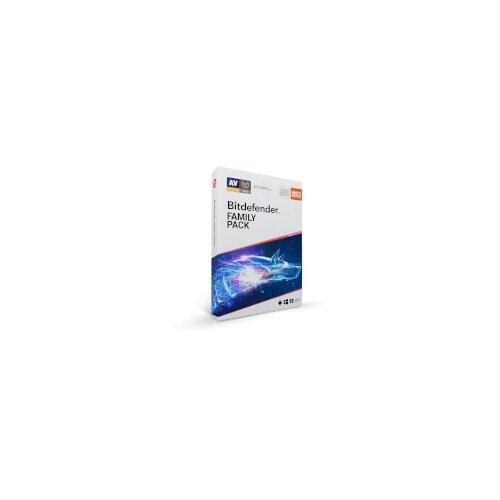 Bitdefender Family Pack paket 15 licenci fizička lica" Cene