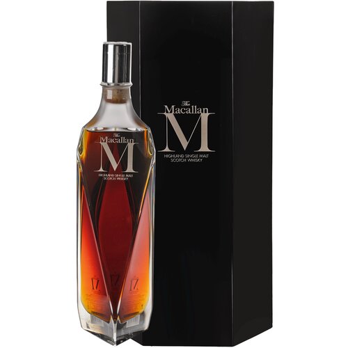  Whisky Macallan M Decanter 0,7l Cene