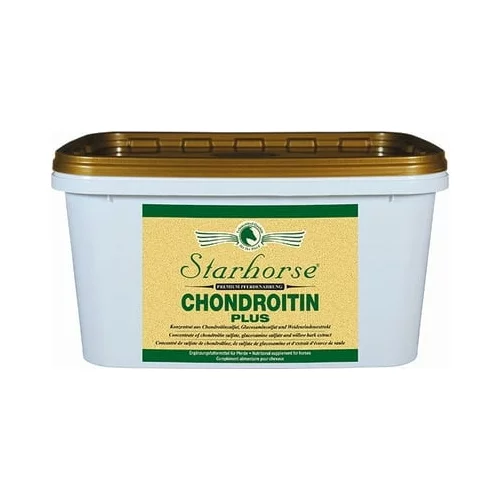 Starhorse Chondroitin Plus - 2,50 kg