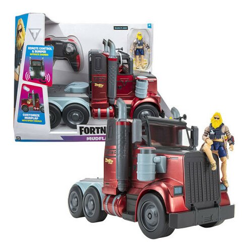 Rappelkist kamion fortnite RC sa figurom FNT0733 ( 401452 ) Cene