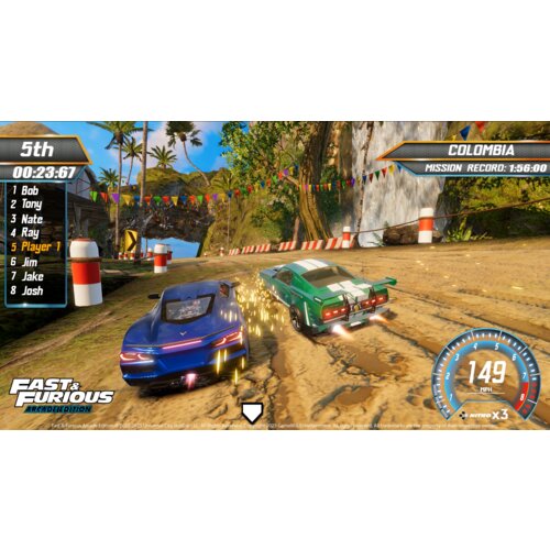 Gamemill Entertainment PS5 Fast &amp;amp; Furious - Arcade Edition ( 071146 ) Slike