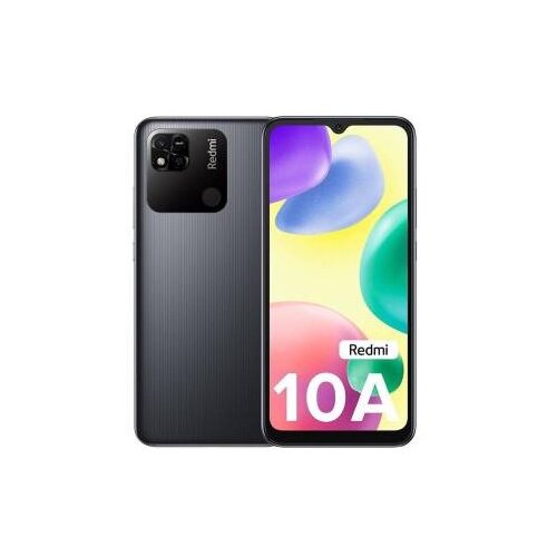 Xiaomi Redmi 10A 3+64GB Graphite Gray DS ITA pametni telefon, (20480956) Cene
