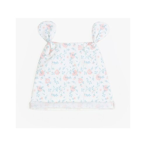 Just kiddin baby tanka kapica flowers white Slike