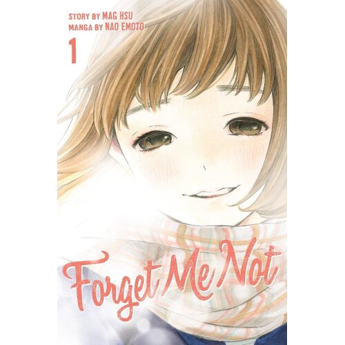 Diamond Comic Distributors Mag Hsu - Forget Me Not, Vol. 1 Cene