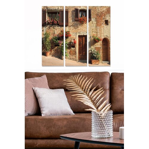 Wallity Set slika MDF8351223, 3 dijela Cijene