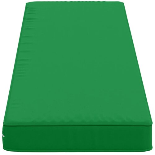  Jastučići za klupe - 2 dijela VUGHT 2 pcs 100% poliester Zelena - Zelena (poliester) 120 x 30 cm 2 Cijene