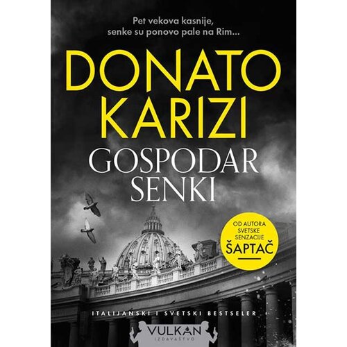  Gospodar senki - Autor Donato Karizi Cene