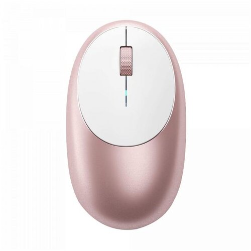 Satechi M1 bluetooth wireless mouse - rose gold (st-abtcmr) Slike