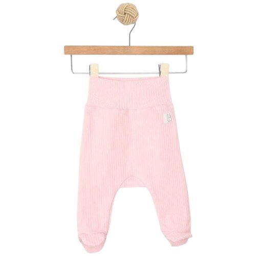 Just kiddin baby otroške dolge hlače s stopali tiny garden Cene