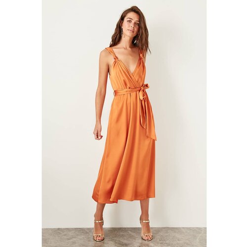 Trendyol women's clothing TPRSS19BB0283/Dried rose Cene