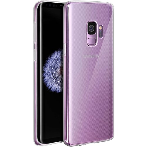 AVIZAR Silikonski ovitek Samsung Galaxy S9 Ultra-prozoren, (20526571) Cene