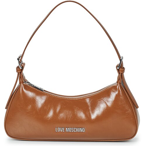 Love Moschino SMART DAILY BAG Smeđa Cijene