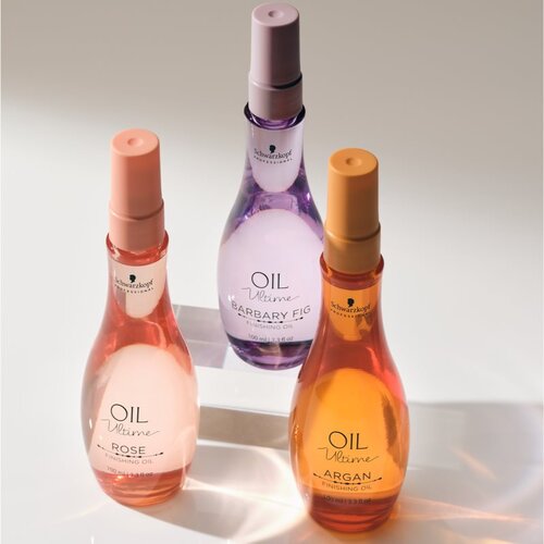 Schwarzkopf OIL Ultime Argan Finishing Oil Slike