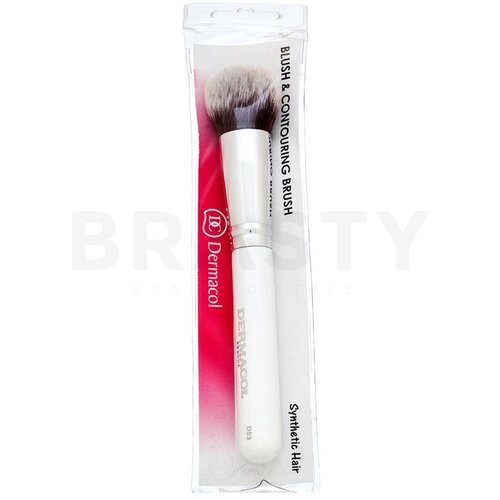 Dermacol blush & contouring brush četkica za konturiranje D53 Cijene