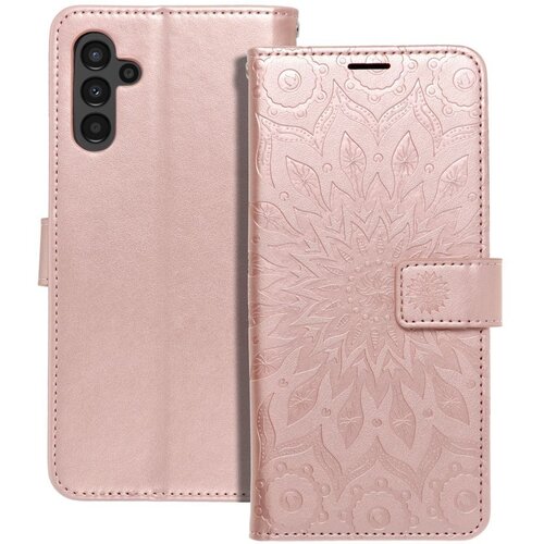 forcell MEZZO Book case za SAMSUNG GALAXY A13 5G / A04S mandala rose gold Cene