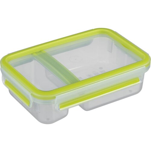 Emsa Clip&amp;amp;Go Yoghurtbox green 0,6l Slike