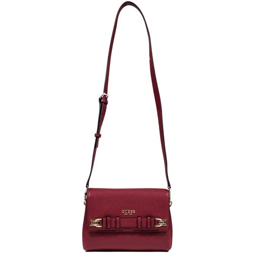 Guess GREGORIA FLAP CROSSBODY HWBG85 46200 Crvena Slike