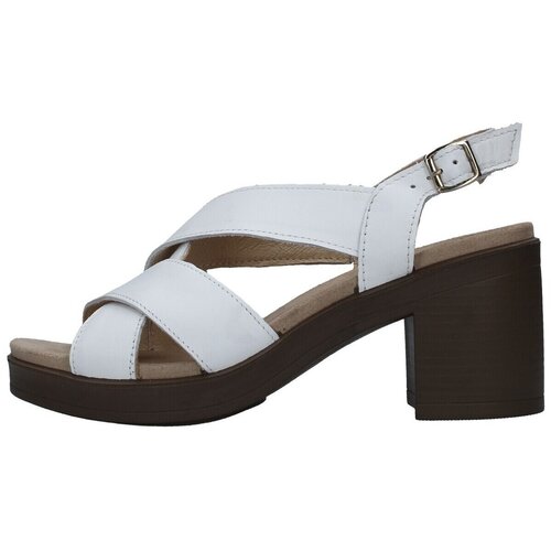 IgI&amp;amp;CO Sandali &amp;amp; Odprti čevlji 3676044 Bela Slike