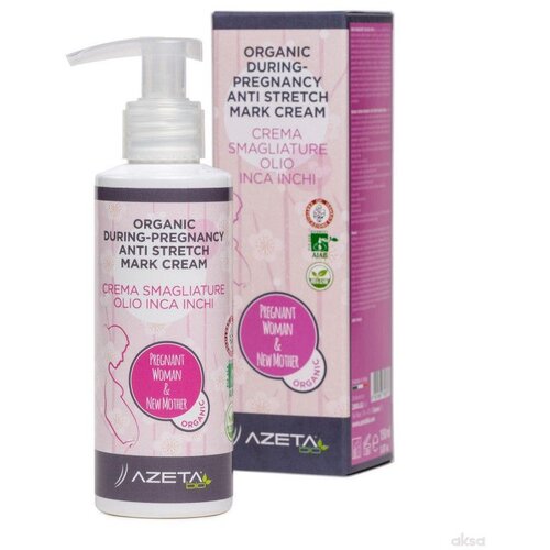 Azeta Bio organska krema protiv strija 150ml Cijene