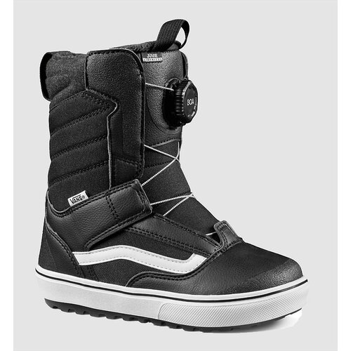 Vans Juvie Linerless 2025 Snowboard cevlji black / white Cene