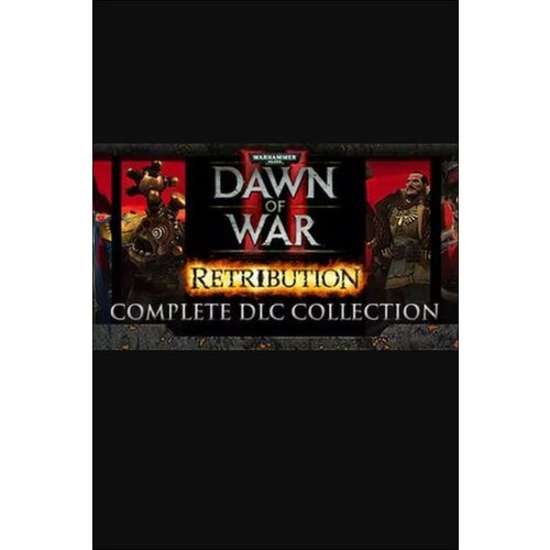 Steam Warhammer 40,000: Dawn of War II - Retribution - Complete DLC Collection (DLC) (PC) Key GLOBAL Cene