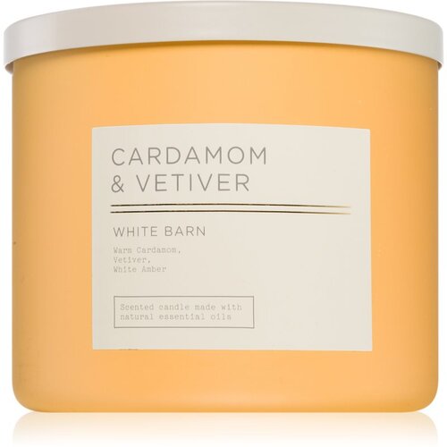 Bath & Body Works Cardamom & Vetiver mirisna svijeća 411 g Cijene