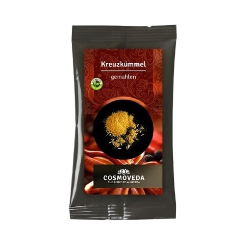 Cosmoveda Mleta kumina Fair Trade - 25 g vrečka Cene