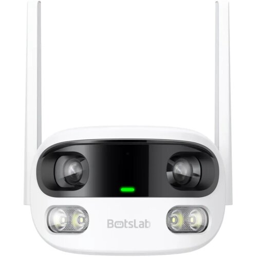 360 Smart Life Botslab Outdoor Dual-Lens Camera W302 - Nadzorna kamera Slike