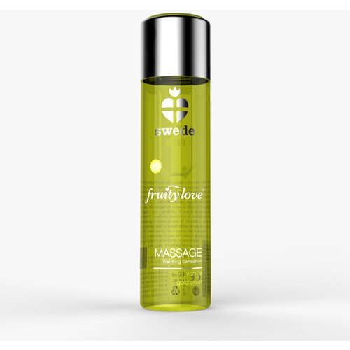 Swede - Fruity Love Massage Vanilla Gold Pear 120 ml Cijene