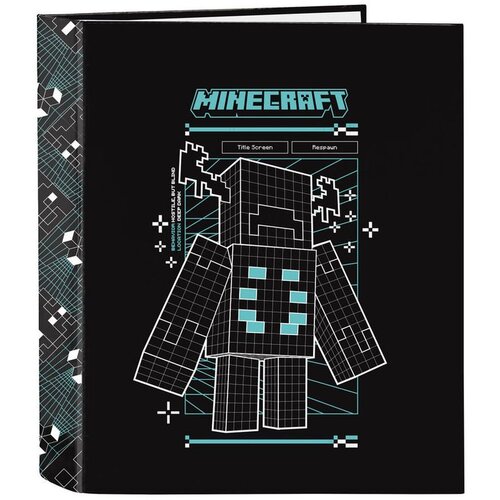 Minecraft &Scaron;kolska mapa (Screen), 27 x 33 x 6 cm Cijene