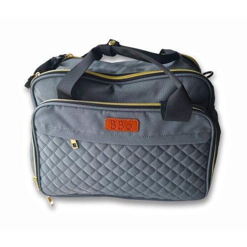 Baby Bear Origin BBO Torba Za Mame Mila (M355) - Grey Cene